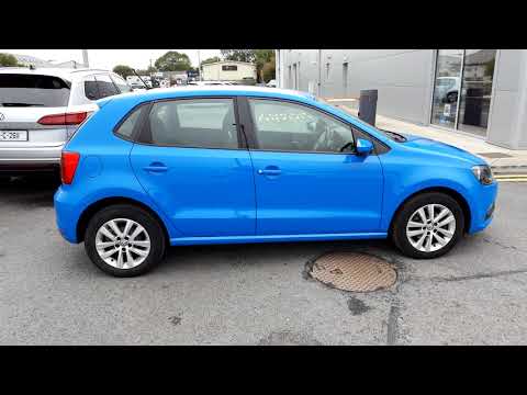 162C4241 - 2016 Volkswagen Polo TRENDLINE 1.0 60BHP 5DR 14,995