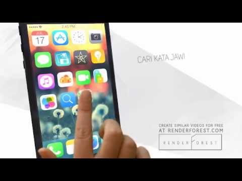 Cari Kata Jawi Video