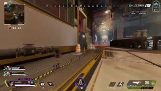 (Apex配信)　ホールドしゃがみむずくて草