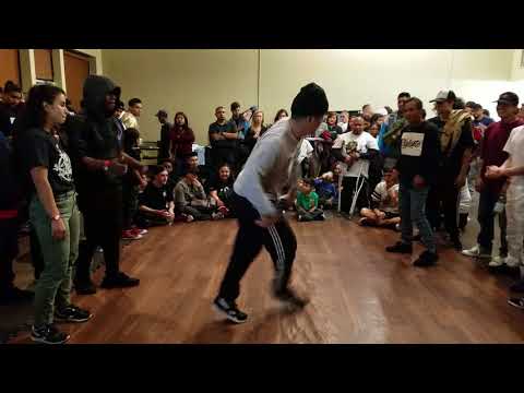 3D BBoys 23rd Anniversary: Savage 512 VS HZK