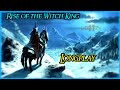 The Battle For Middle earth Ii: The Rise Of The Witch k