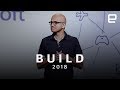 Microsoft Build 2018 Keynote In Under 15 Minutes
