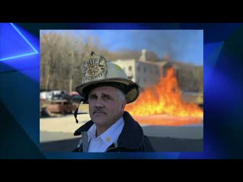 Summit Fire Chief Retiring
