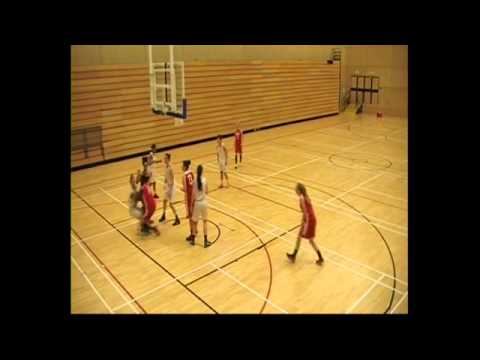 Team Northumbria v Barking Abbey