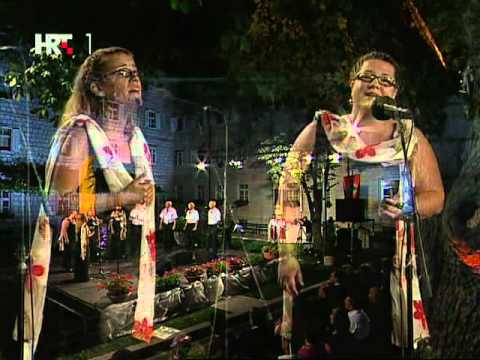 Mješovita klapa Mareta - Gospe ribara težaka