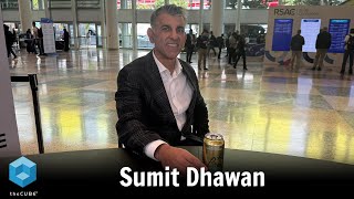 Sumit Dhawan, Proofpoint | RSAC 2026