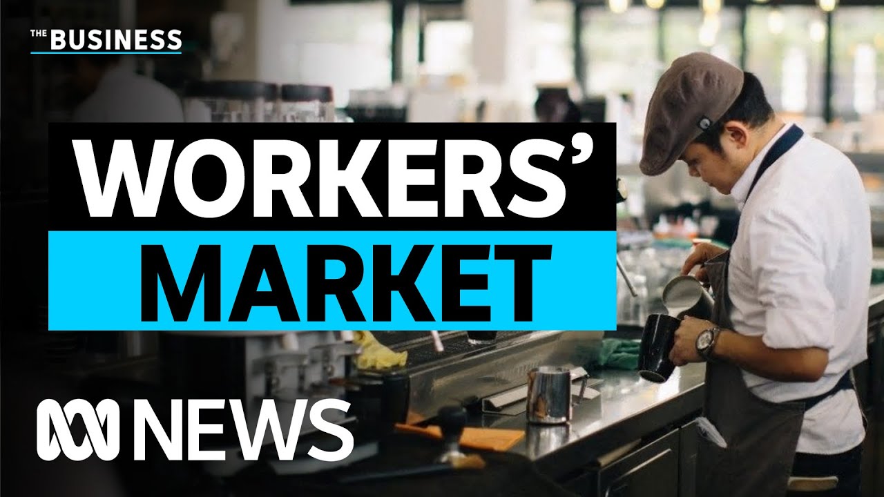 Unemployment falls to lowest rate since August 1974 | The Business | ABC News