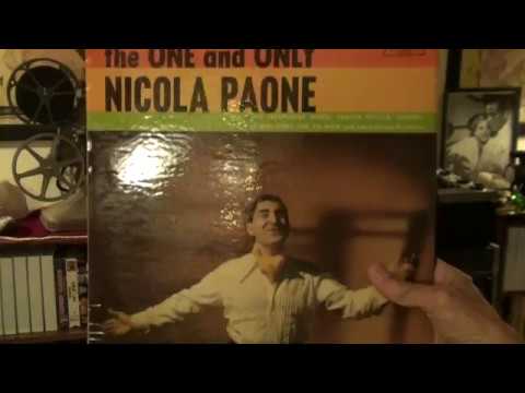 NICOLA PAONE "THE TELEPHONE SONG"