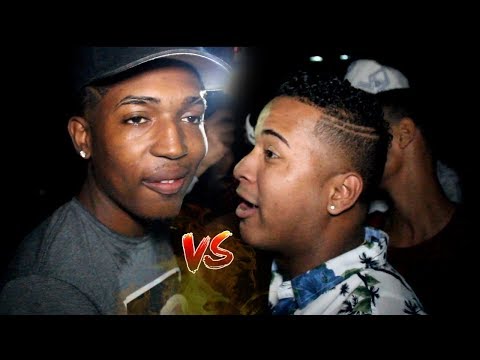 🔥SE HUMILLA - KIKO FLOW VS EL PROFETA RD!!! REVANCHA PICANTE - PARQUE INVIVIENDA