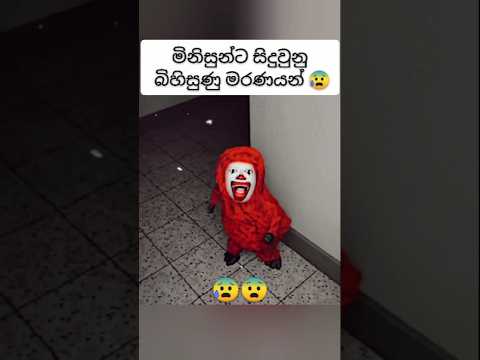 රෝලර් කෝස්ටරවල යද්දි පරිස්සමෙන් 😰💀 #sinhala #horror #horrorstories #creepy #creepystories #facts