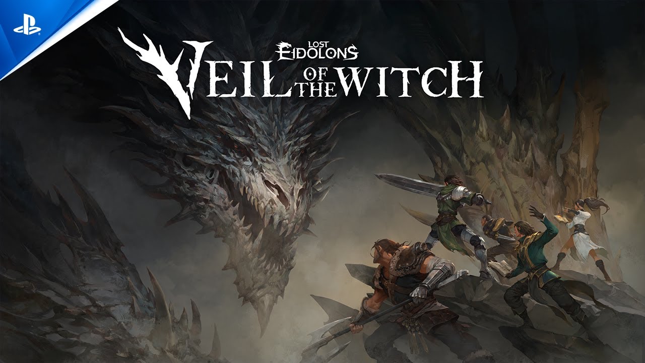Trailer de Avis des joueurs : Lost Eidolons: Veil of the Witch