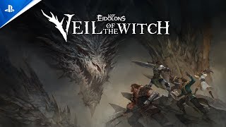 Lost Eidolons: Veil of the Witch Date Announce Trailer Trailer