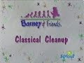 Barney Friends Classical Cleanup Season 3 Episode 10 PBS Kids Sprout Version