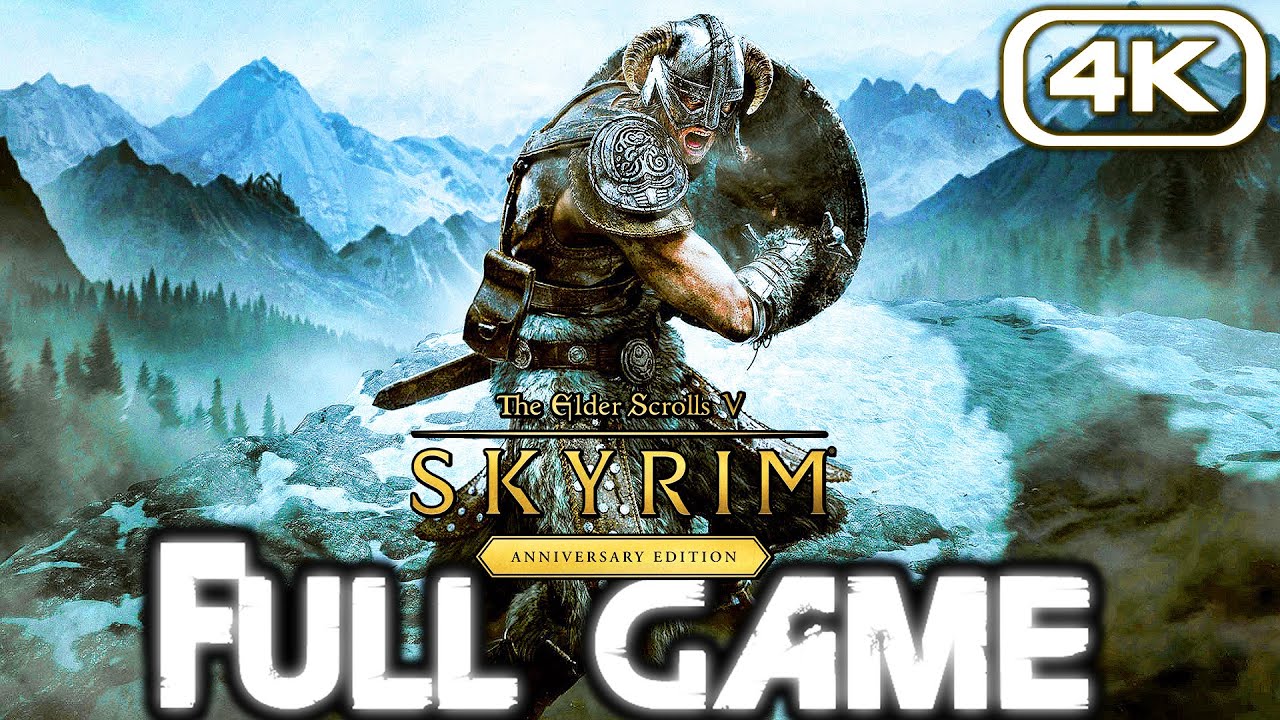 The Elder Scrolls V: Skyrim