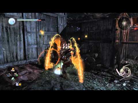 Nioh Alpha Demo Quick Play (60FPS)