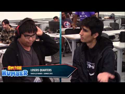 SAH Summer 2018 - THUNDER (Ryu) vs Mistake (Bayo, Rosa) - Smash 4 Losers Quarters