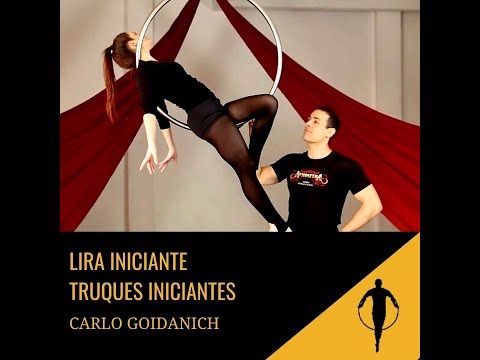 LIRA INICIANTE  - TRUQUES INICIANTES
