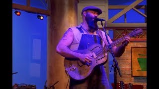 Reverend Peyton's Big Damn Band - "When My Baby Left Me" | INtune