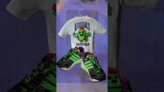 The @adidasOriginals × Brawl Stars collection is here!!!