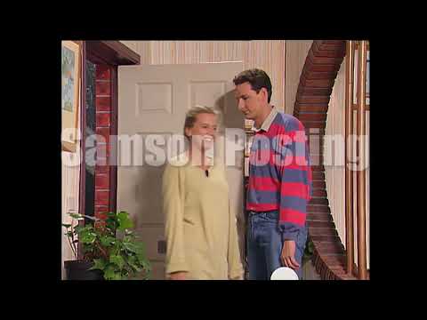 Samson & Gert - Fragment -  Octaaf T.V Presentator