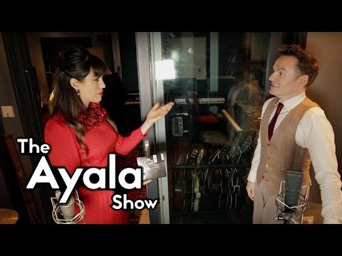 Joe Stilgoe on Kevin Spacey, The Old Vic and adventures in Cyprus