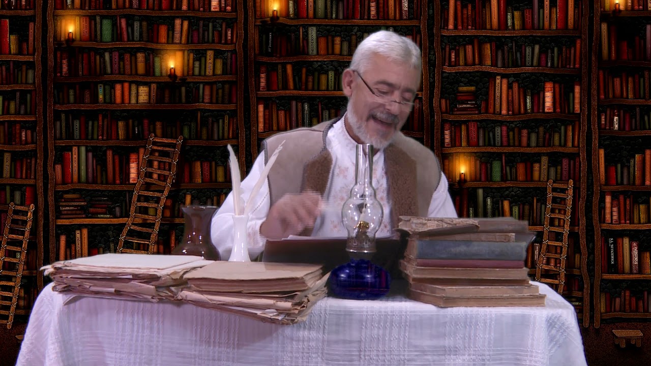 Watch Amintiri Din Copilarie Capitolul 1 Now Amintiri din Copil?rie de Ion Creang? partea 1