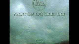 Nocte Obducta - Begräbnisvermählung