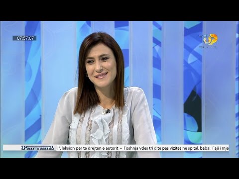 Wake Up, 19 Prill 2017, Pjesa 2 - Top Channel Albania - Entertainment Show