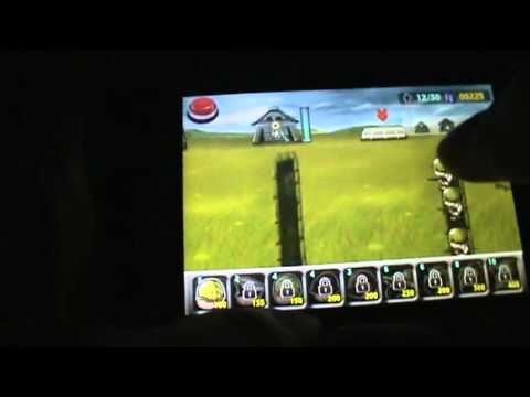 Great War 2 - iPhone iTouch app gameplay review