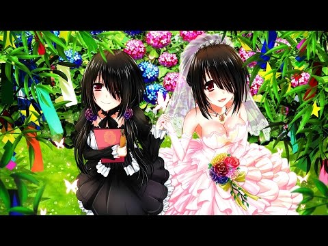Date A Live 16bit Girl Asami Sanada