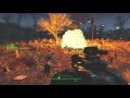 Fallout 4 - Artillery Strike On Ferals