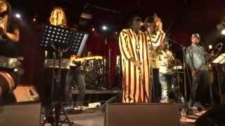 Ismael Isaac - Enfant de la Rue - Live in Paris