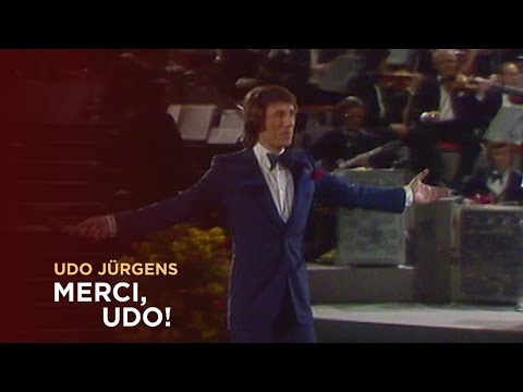 Udo JÃ¼rgens – Medley (Udo live 77 12.03.1977) | Merci, Udo!