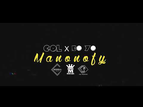 Col_Manonofy X BoYo les plaivy_official audio 2021