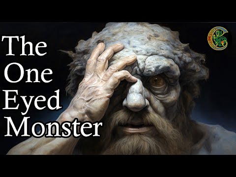 The Cyclops: Origin of the Polyphemus and Odysseus Myth