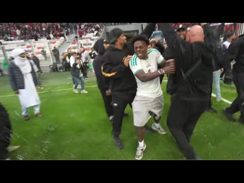 iShowSpeed Gets ATTACKED By Algerian Ultras 😬💀