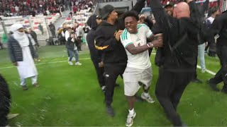 Download lagu iShowSpeed Gets ATTACKED By Algerian Ultras 😬💀 mp3