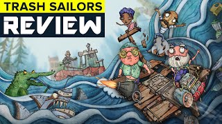 Is TRASH SAILORS a waste of time? - REVIEW