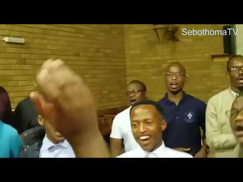 Tse Pedi by SJV Saint John Vianney Catholic Seminary, Waterkloof, South Afrika - Difela tsa Bakriste