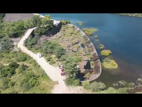 Te mostramos Segunda Usina, muy cerca del Embalse de Río Tercero