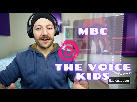 🇨🇦 CANADA REACTS TO MBC the voice kids reaction