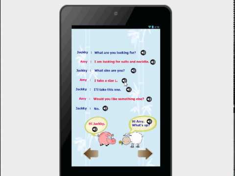 American english vocabulary Video