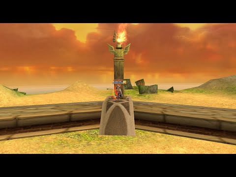 FLYFF | PlayparkTH Guildsiege 23.1.21 POV - FROCE MASTER [S4IMAIZ]