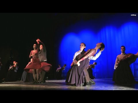 Egy régi dal - Somogy Táncegyüttes