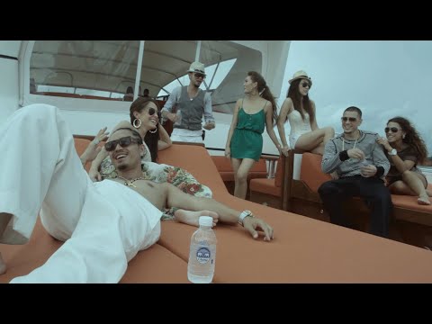 THAITANIUM feat. BANKK CA$H - หลงเลย (OFFICIAL MUSIC VIDEO) [HD Remaster]