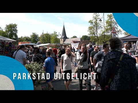 Parkstad Uitgelicht | Braderie Hoensbroek