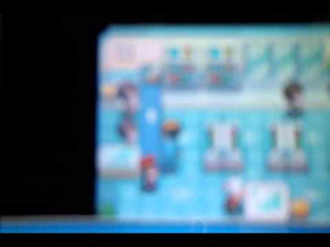 Pokemon Soul Silver Walkthrough Part 44 - The Whirl Islands