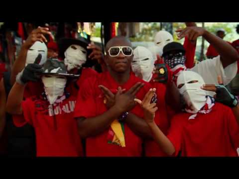 Dragon Davy - "Pression" [CLIP OFFICIEL]