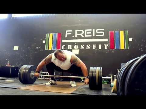 F.Reis Weightlifting Level 2