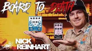 Board to Death - Nick Reinhart (Tera Melos, Big Walnuts Yonder)